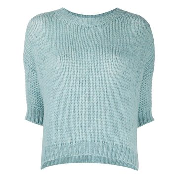 short sleeve jumper