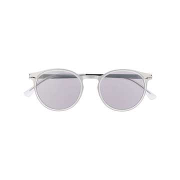 DD2.3 round frame sunglasses