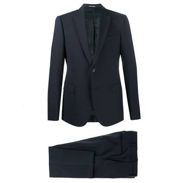 tailored two-piece suit