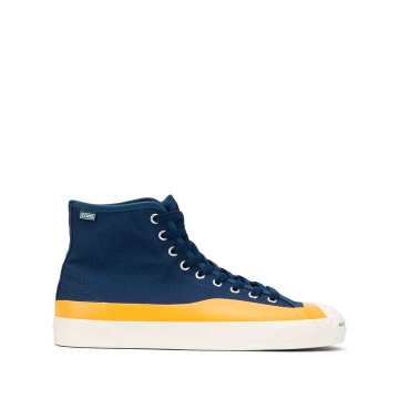 x Pop Trading high-top sneakers