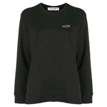 VLTN logo sweatshirt