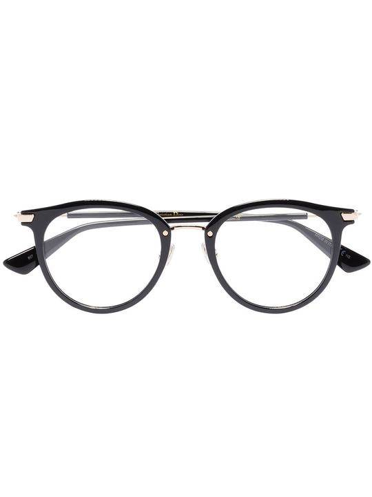 DIOR LINE3F BLK RIM RND OPTICAL展示图