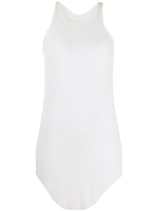 Performa basic ribbed tank top展示图