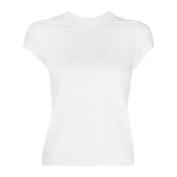 stretch short-sleeved T-shirt