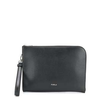 Man Project clutch bag