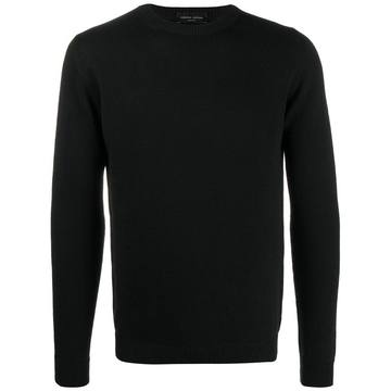 round neck jumper