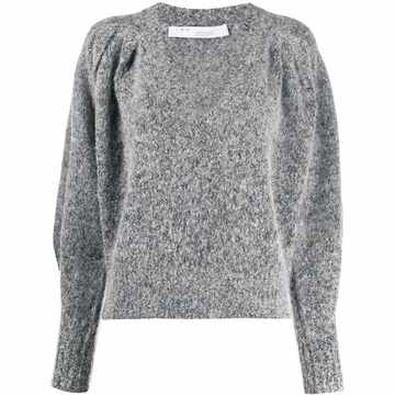 Wild soft knit jumper