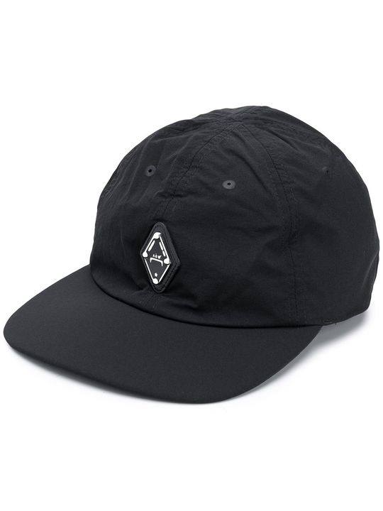 embroidered logo baseball cap展示图