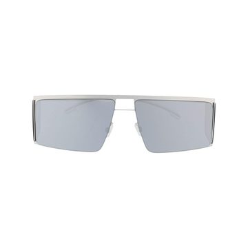 square frame sunglasses