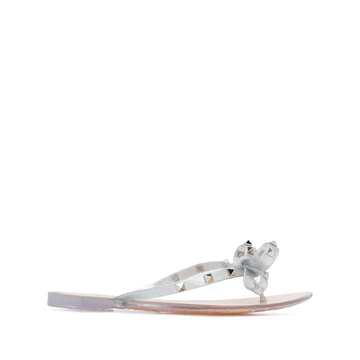 Rockstud flip flops