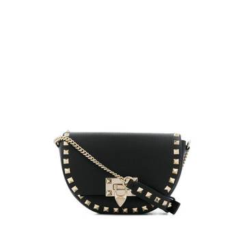 Rockstud crossbody bag