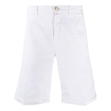 tailored bermuda shorts