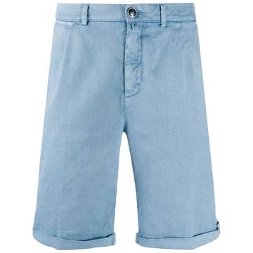 tailored bermuda shorts