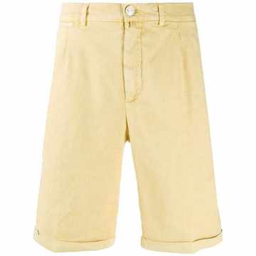 tailored bermuda shorts