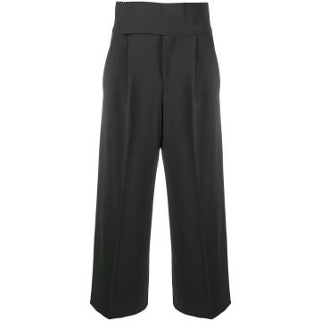 Pirate cropped trousers