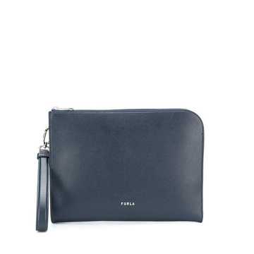 Man Project clutch bag