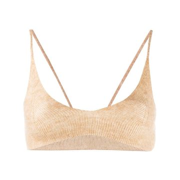 Le bandeau Valensole knitted top