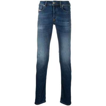 Sleenker skinny-leg jeans