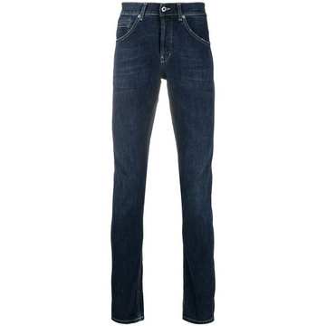 George mid-rise skinny jeans