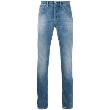 George mid-rise skinny jeans