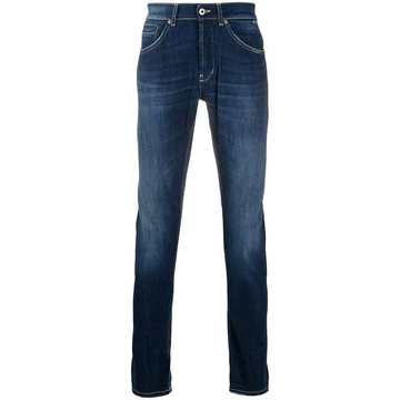 George mid-rise skinny jeans