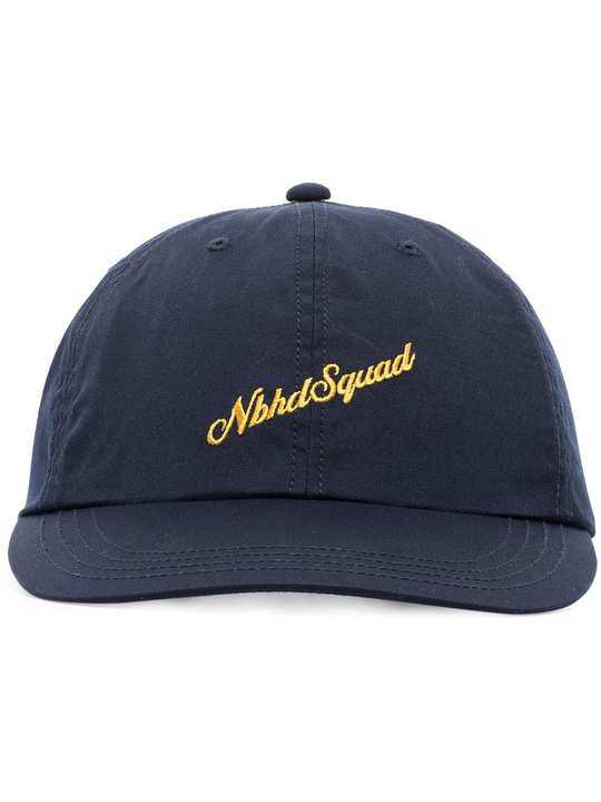 NBHD SQUAD CAP BLU YEL展示图