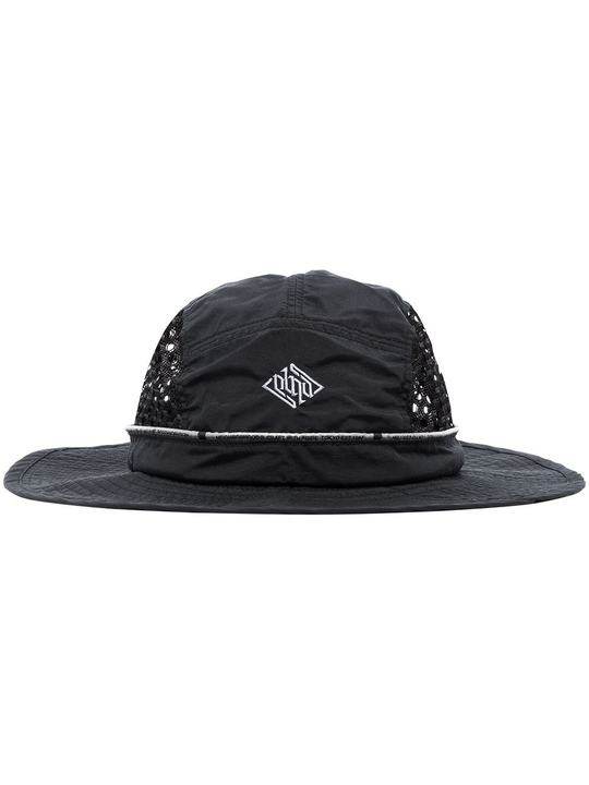 NBHD FISHERMAN BUCKET HAT BLK展示图