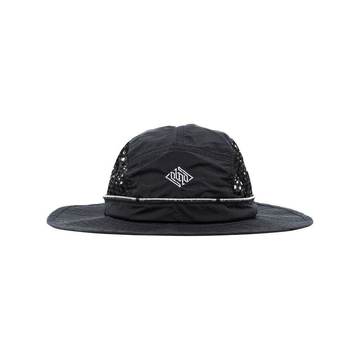 NBHD FISHERMAN BUCKET HAT BLK