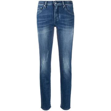 Kimberly slim-fit jeans