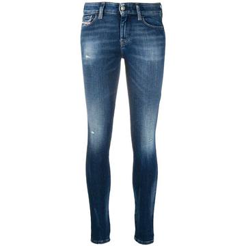 Slandy super-skinny jeans