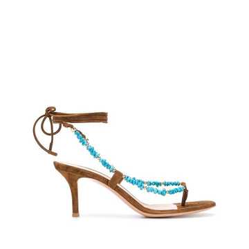 Ric lace-up sandals