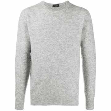 crew-neck jumper