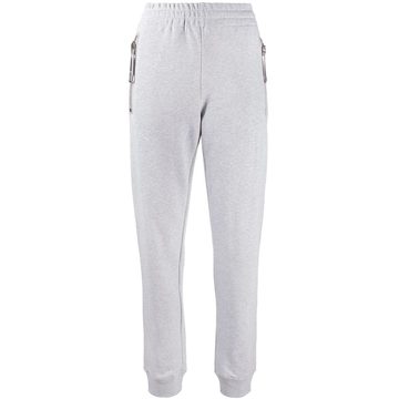 slim-fit sweatpants