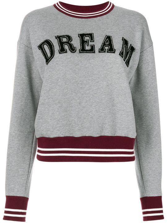 Dream lettered jumper展示图