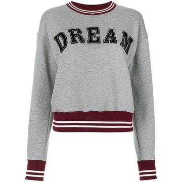 Dream lettered jumper