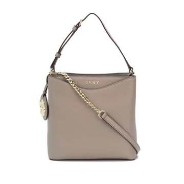 logo tag cross-body bag