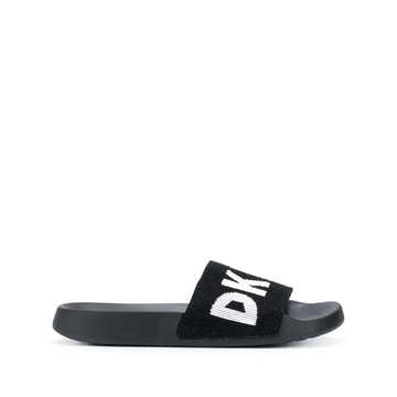 Zax logo band slides