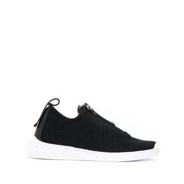 Melissa knitted low-top sneakers