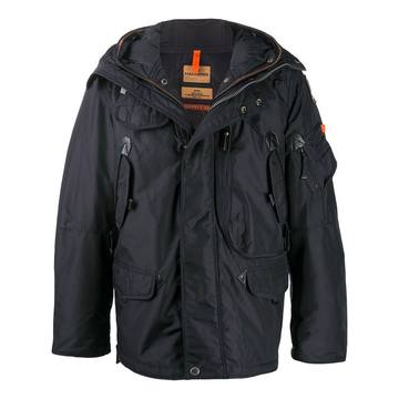 Right Hand multiple-pocket jacket