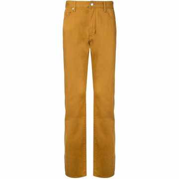 natural cotton trousers