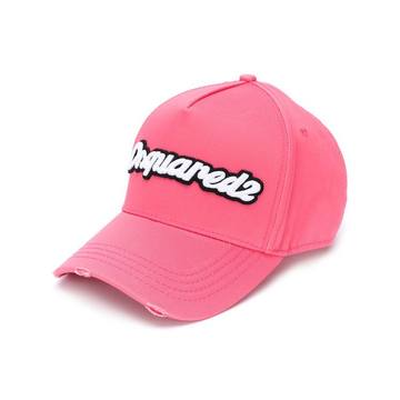 embroidered logo baseball cap