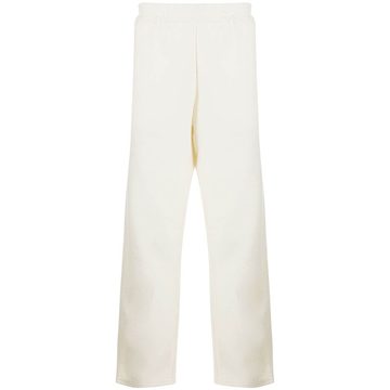 pull-on track trousers