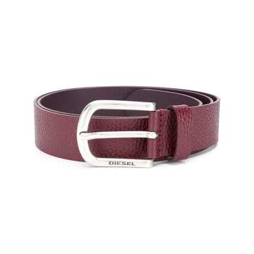 textured finish belt