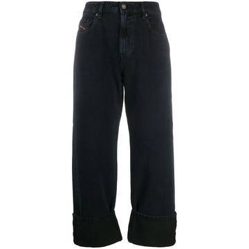 D-Reggy straight leg jeans