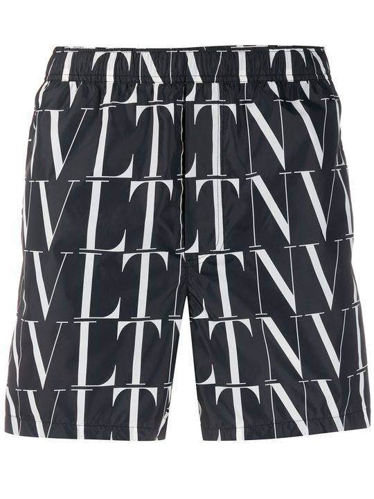 VLTN swim shorts展示图