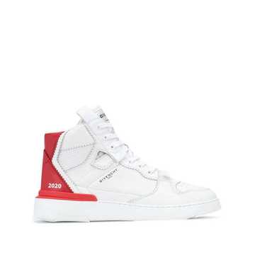 Wing 2020 high-top sneakers