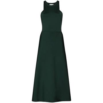 racerback midi dress