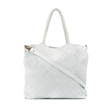 woven tote bag