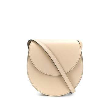 saddle cross body bag