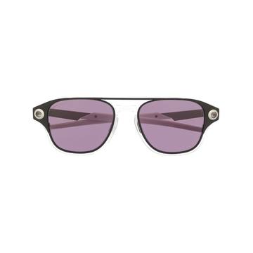 rectangle frame sunglasses